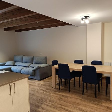 Rural Berros Apartment La Guingueta D'Aneu Ngoại thất bức ảnh