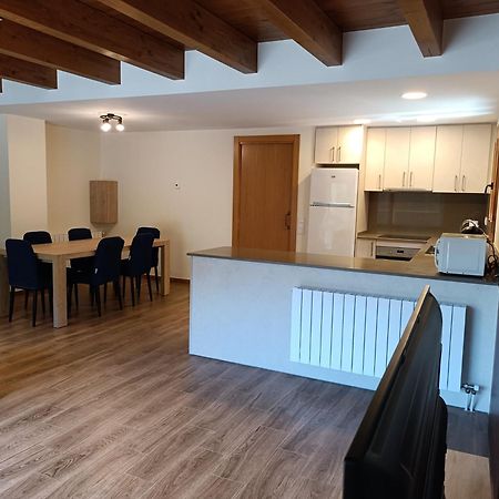 Rural Berros Apartment La Guingueta D'Aneu Ngoại thất bức ảnh