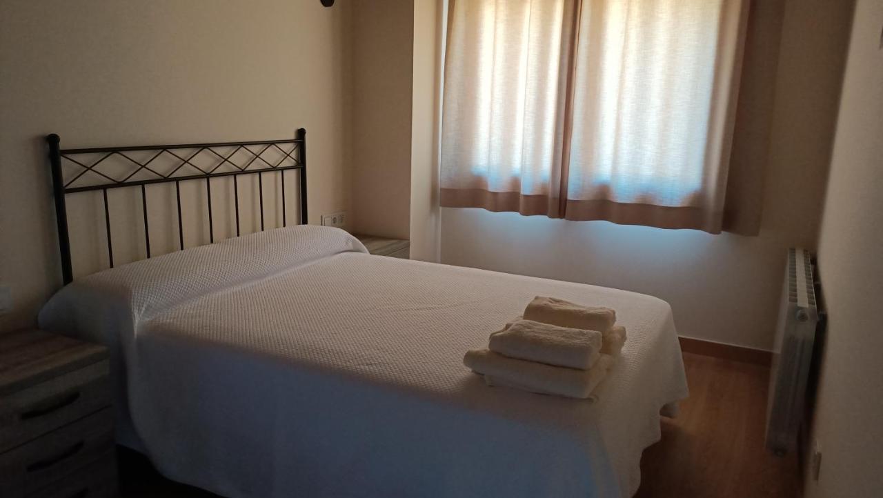 Rural Berros Apartment La Guingueta D'Aneu Ngoại thất bức ảnh