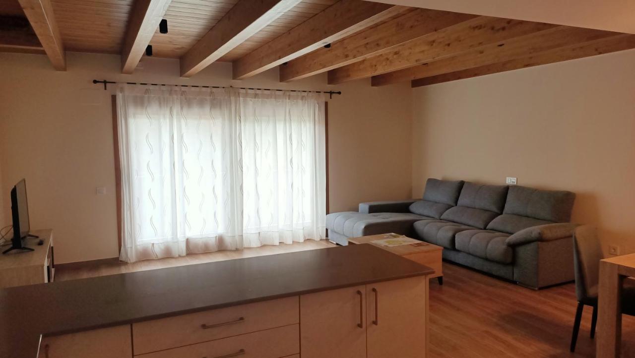 Rural Berros Apartment La Guingueta D'Aneu Ngoại thất bức ảnh