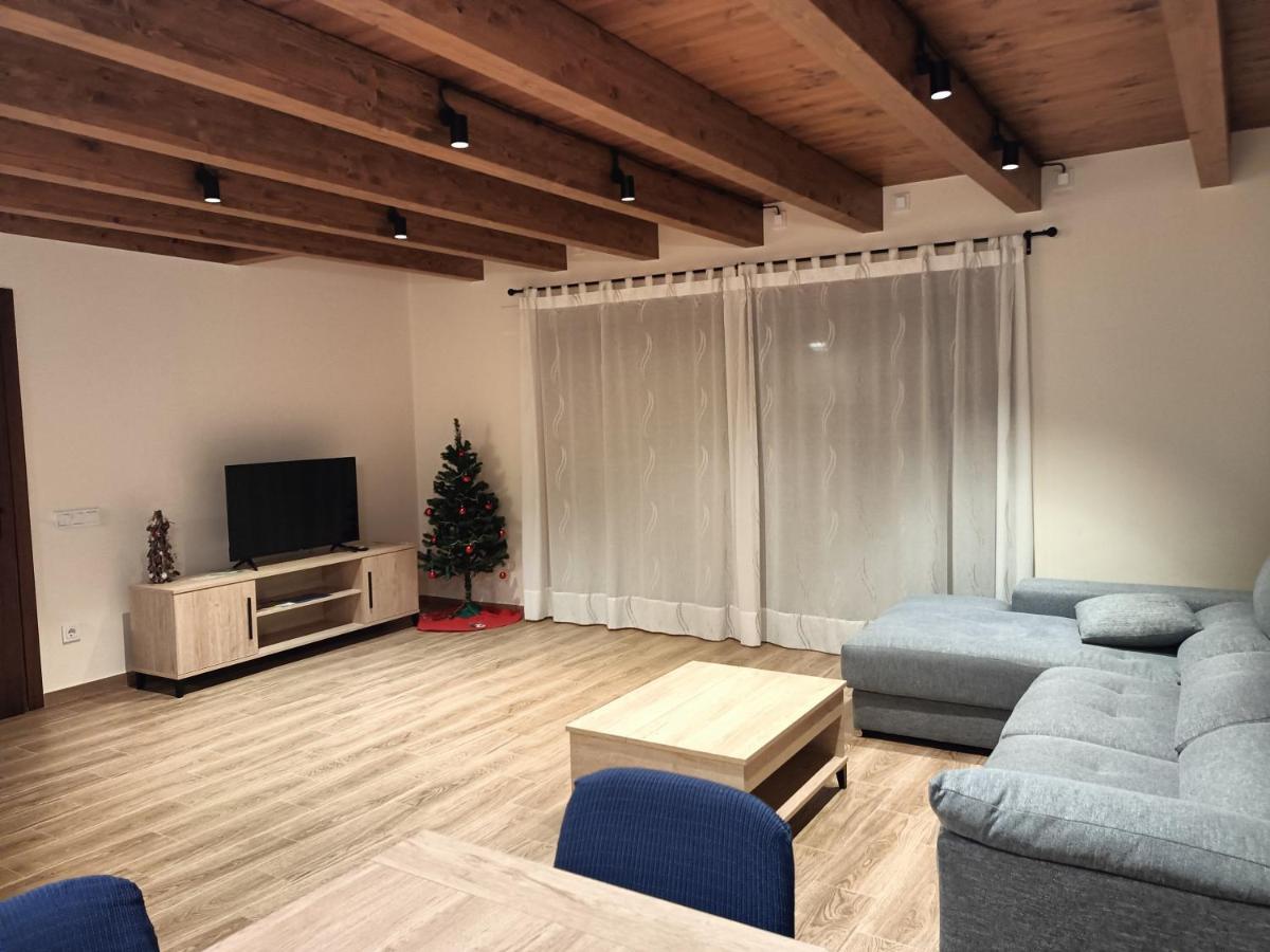 Rural Berros Apartment La Guingueta D'Aneu Ngoại thất bức ảnh