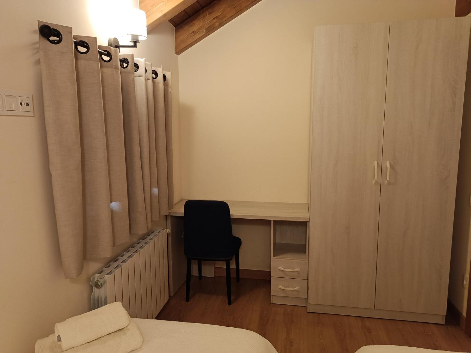 Rural Berros Apartment La Guingueta D'Aneu Ngoại thất bức ảnh