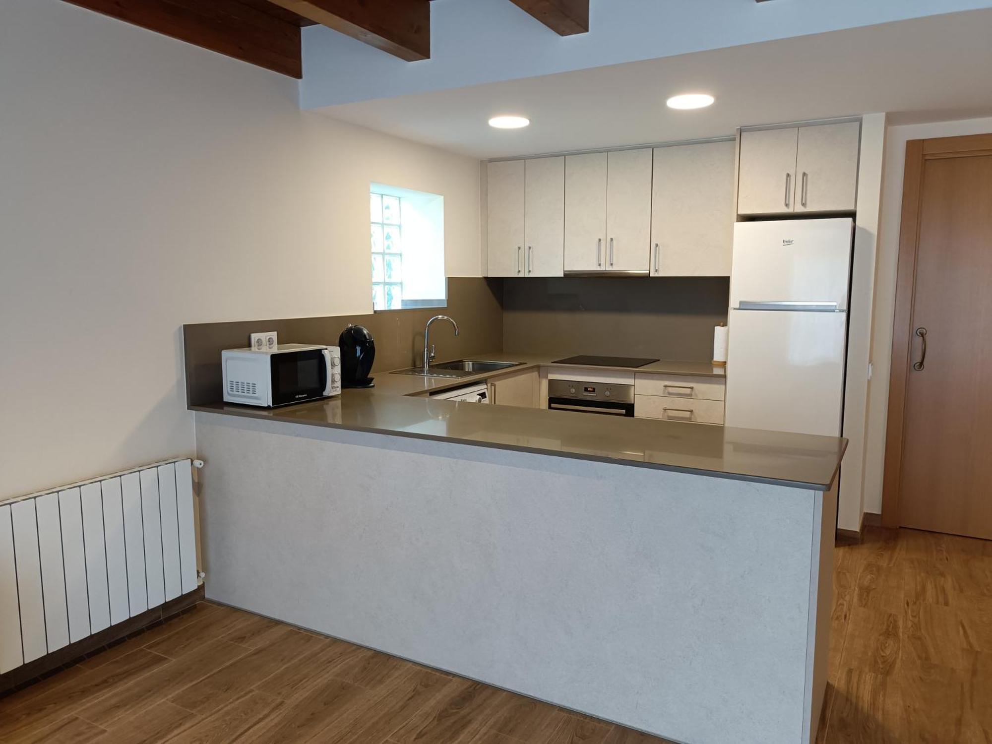 Rural Berros Apartment La Guingueta D'Aneu Ngoại thất bức ảnh